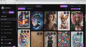 Leonardo AI,DALL-E -如何创建AI人工智能图形和图像课程(17节)-博学技术网