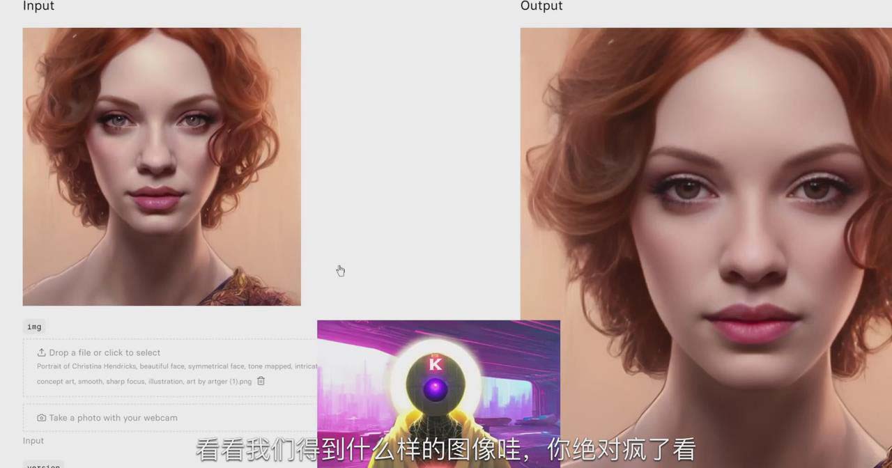 K Mastery – Stable Diffusion AI软件绘画速成从小白到精通-72节-中英字幕-博学技术网