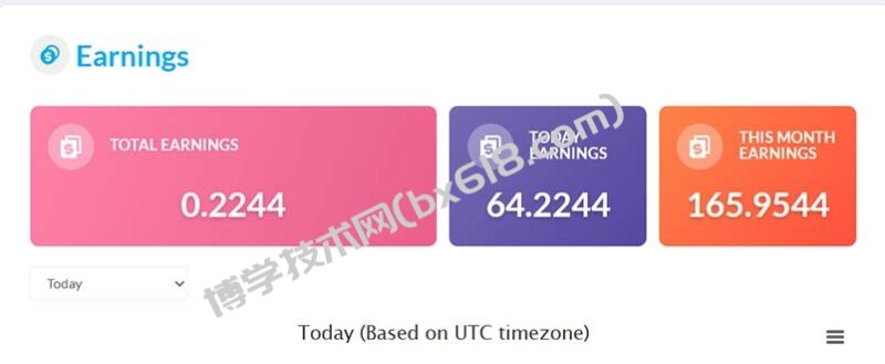 外面收费几千上万的visionstube愿景管撸美金项目，单日30-50美金+可批量-博学技术网